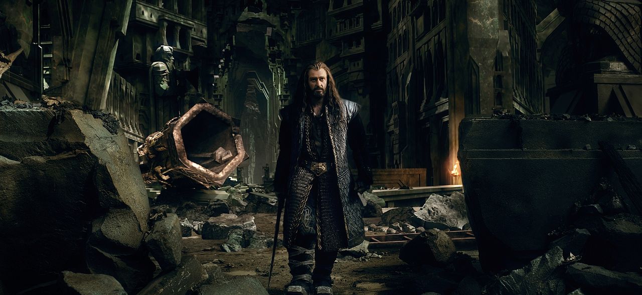 Le Hobbit : la Bataille des Cinq Armées : Photo Richard Armitage