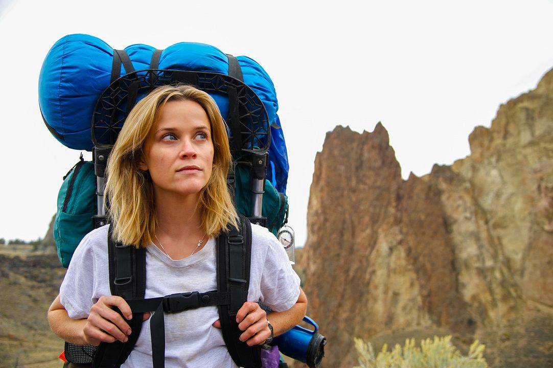 Wild : Photo Reese Witherspoon