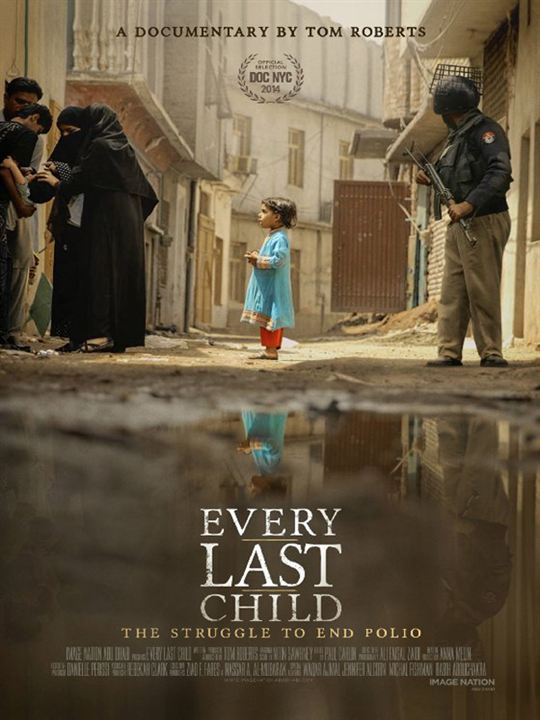 Every Last Child : Affiche