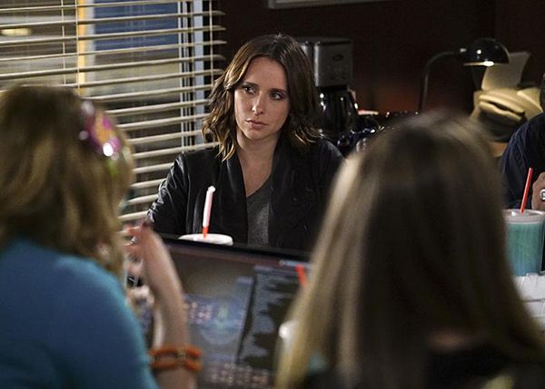 Esprits criminels : Photo Jennifer Love Hewitt