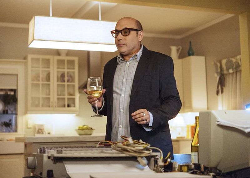 FBI : duo très spécial : Photo Willie Garson