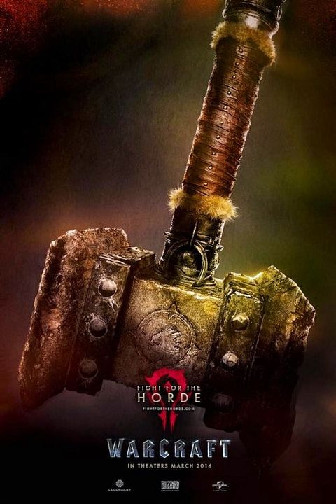 Warcraft : Le commencement : Affiche