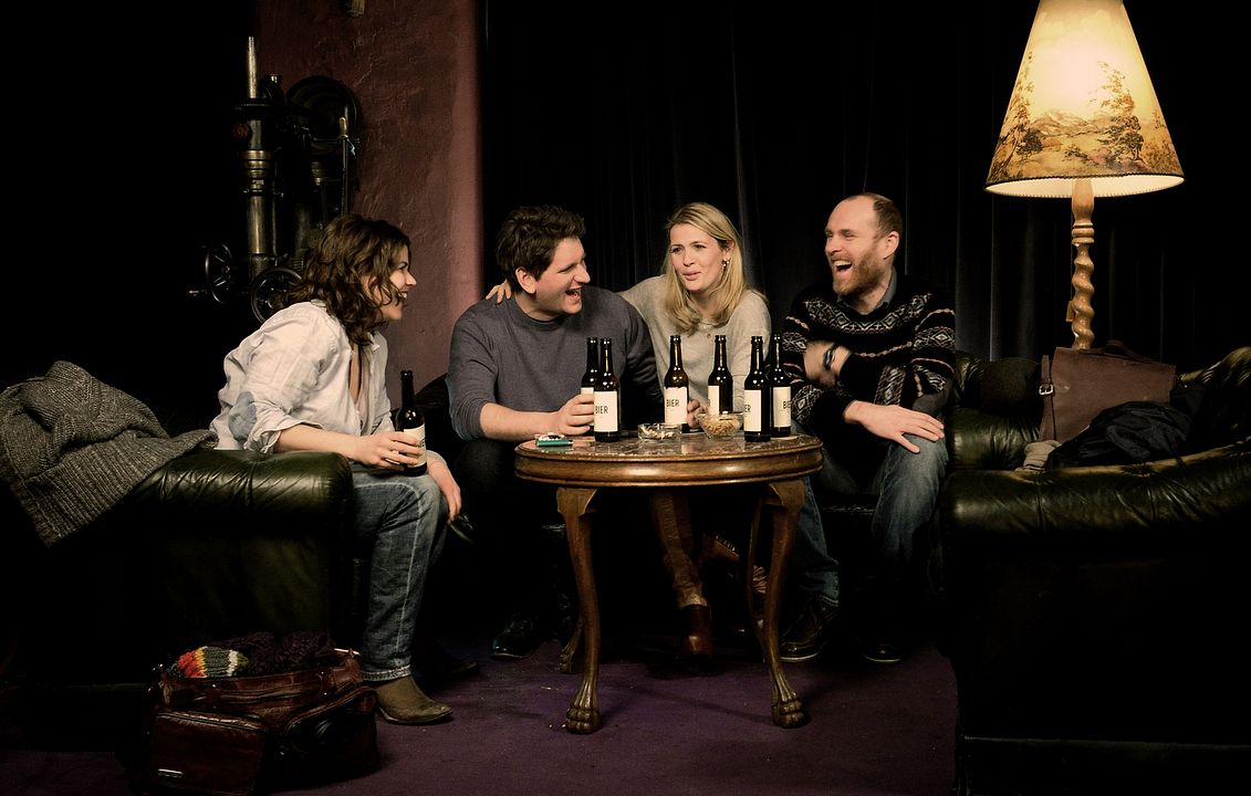 Photo Niels Bormann, Katharina Wackernagel, Sebastian Schwarz