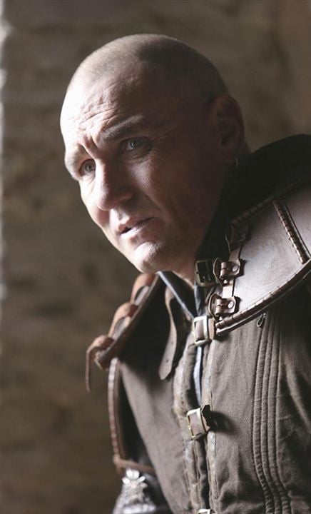 Galavant : Photo Vinnie Jones