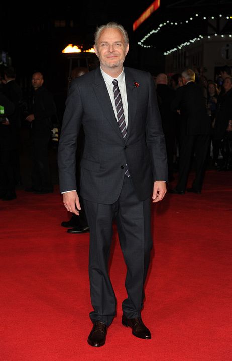 Hunger Games - La Révolte : Partie 1 : Photo promotionnelle Francis Lawrence