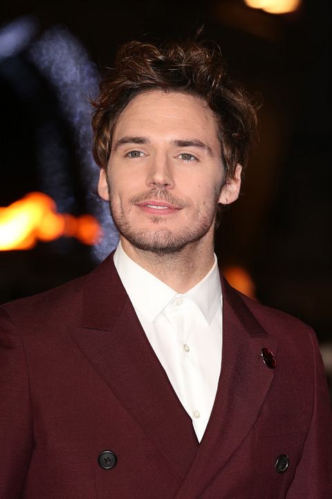 Hunger Games - La Révolte : Partie 1 : Photo promotionnelle Sam Claflin
