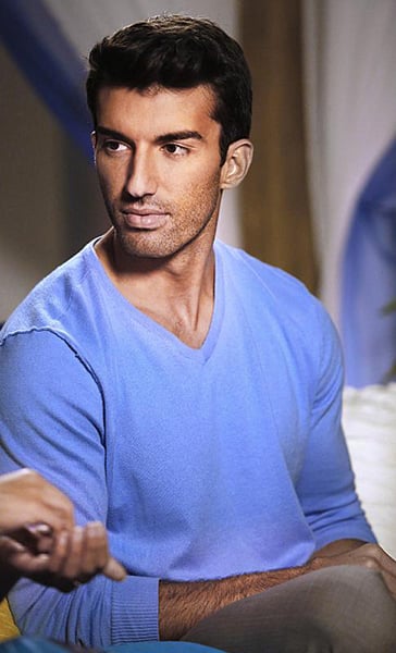 Jane The Virgin : Photo Justin Baldoni