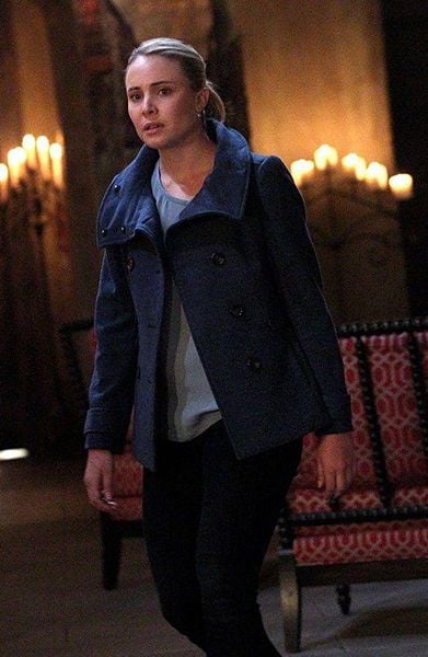 The Originals : Photo Leah Pipes