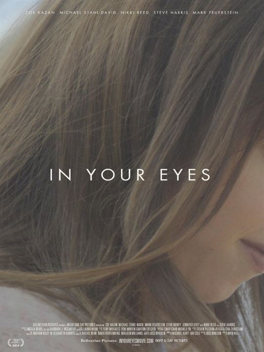 In Your Eyes : Affiche