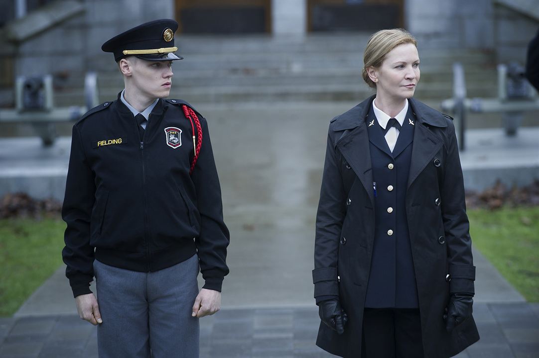 Photo Levi Meaden, Joan Allen