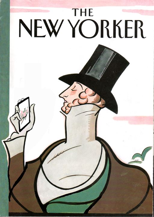The New Yorker Presents : Affiche