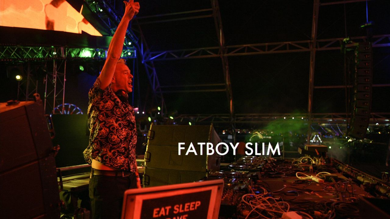 EDC 2013: Under the Electric Sky : Photo