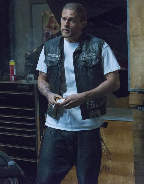 Sons of Anarchy : Photo Charlie Hunnam