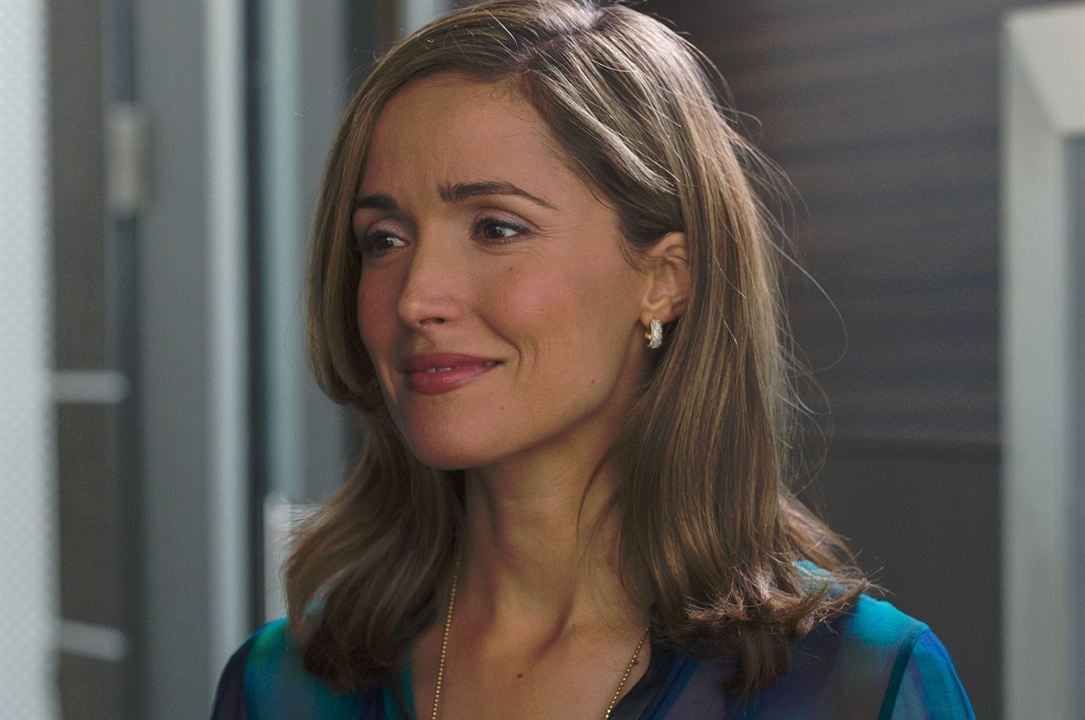 Annie : Photo Rose Byrne