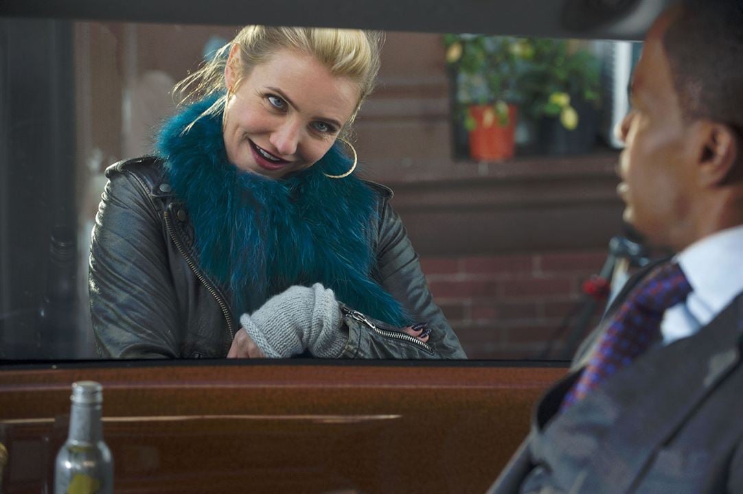 Annie : Photo Cameron Diaz, Jamie Foxx