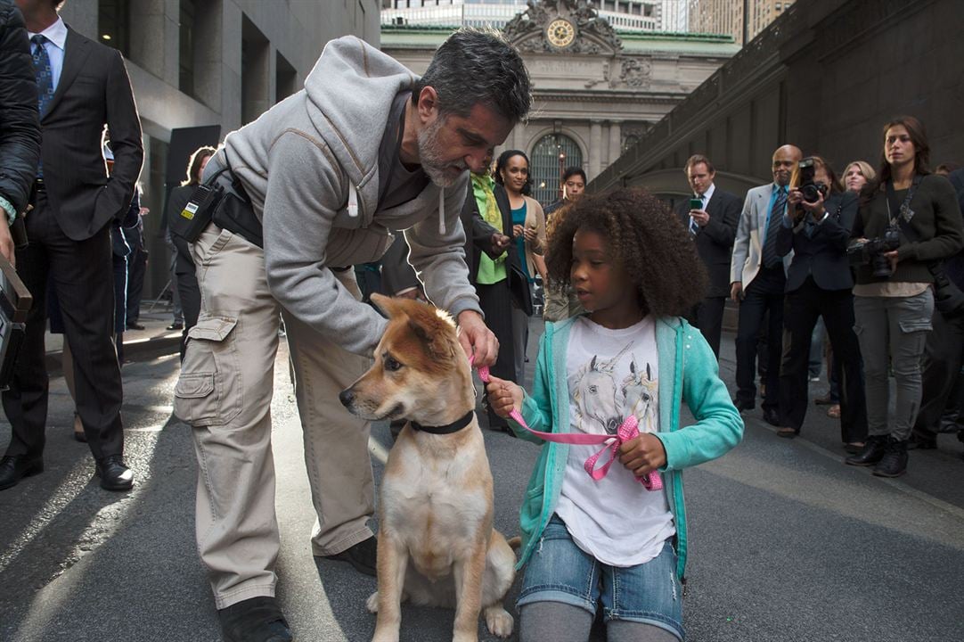 Annie : Photo Quvenzhané Wallis