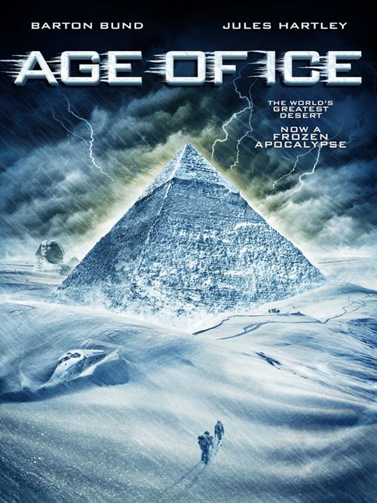 Alerte piège de glace : Affiche