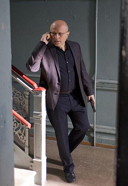 Person Of Interest : Photo Enrico Colantoni