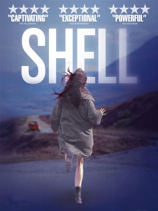 Shell : Affiche