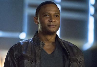 Arrow : Photo David Ramsey