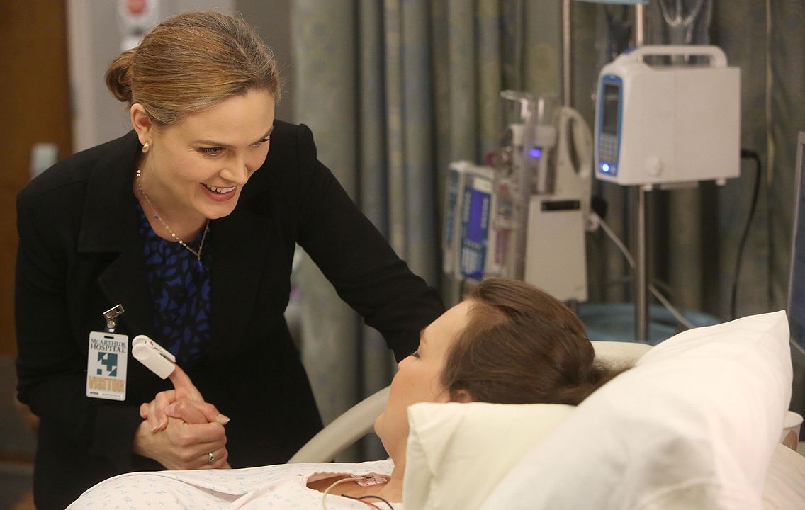 Bones : Photo Emily Deschanel