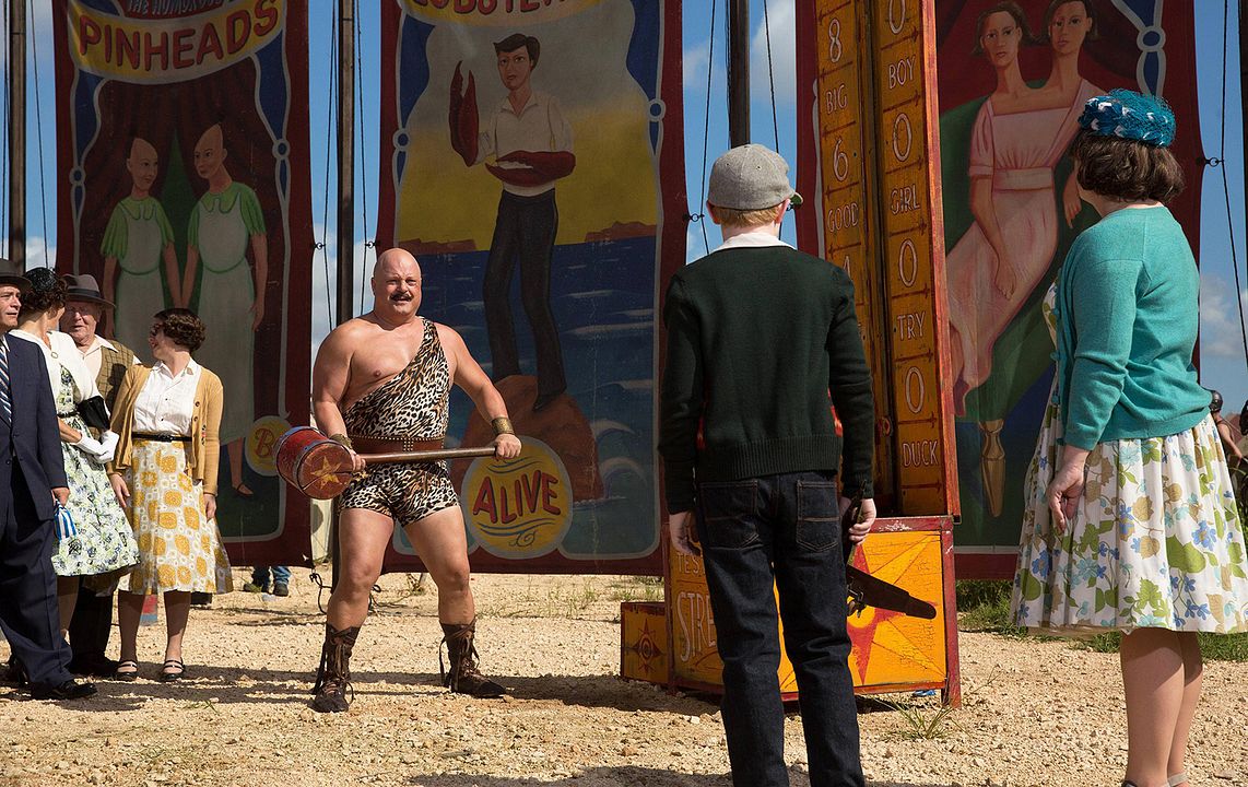 American Horror Story : Photo Michael Chiklis