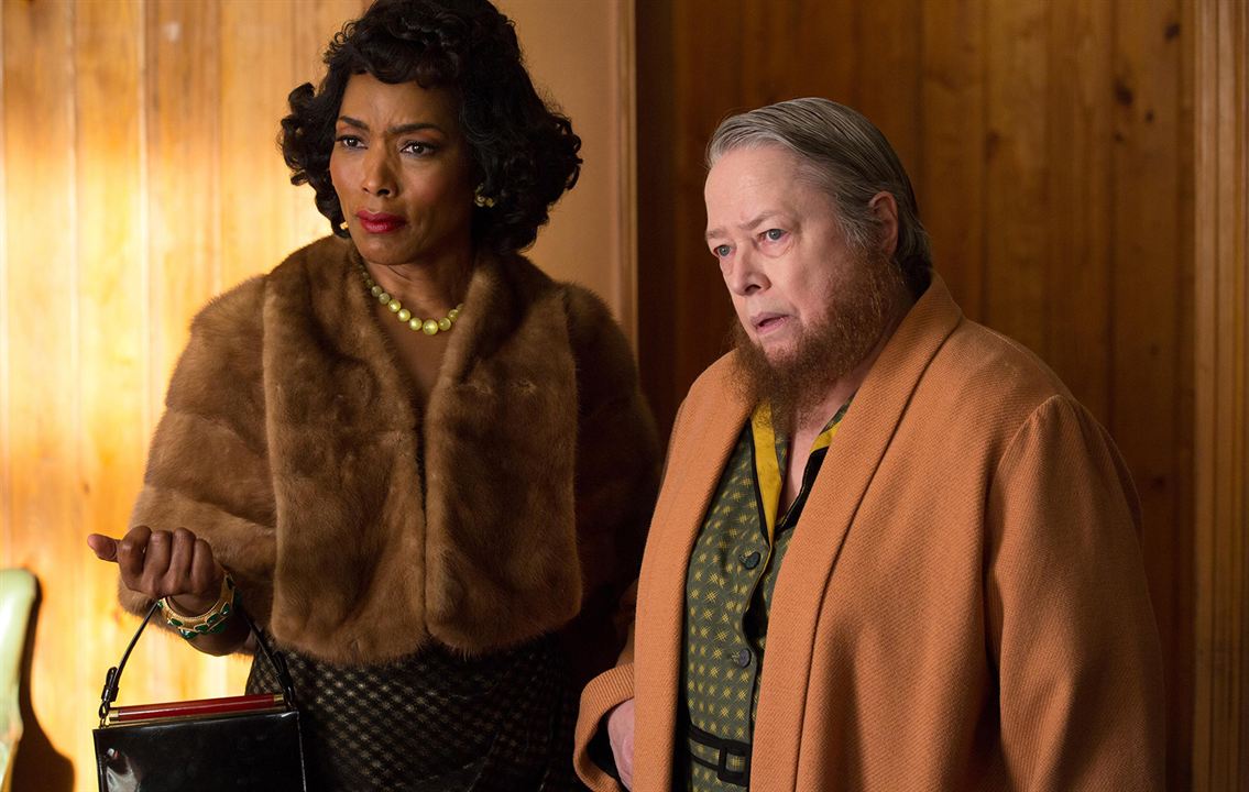 American Horror Story : Photo Angela Bassett, Kathy Bates