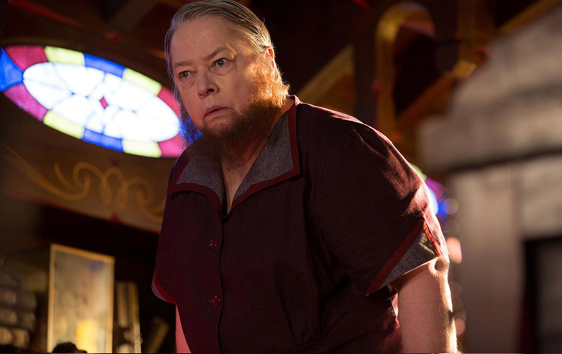 American Horror Story : Photo Kathy Bates