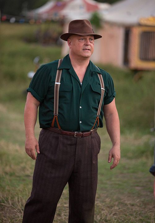 American Horror Story : Photo Michael Chiklis