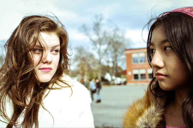 The Sisterhood of Night : Photo