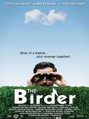 The Birder : Affiche
