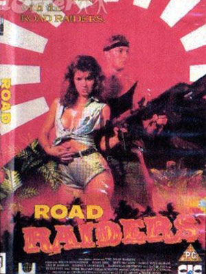 The Road Raiders : Affiche