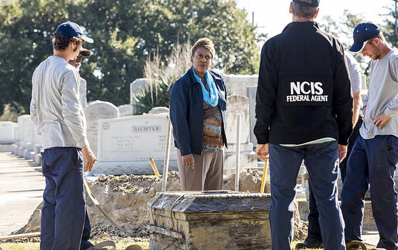 NCIS : Nouvelle-Orléans : Photo CCH Pounder