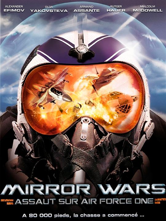 Mirror Wars : Affiche