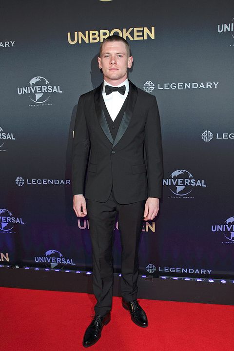 Invincible : Photo promotionnelle Jack O'Connell