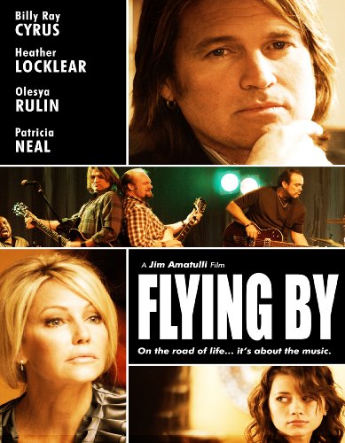 Flying By : Affiche