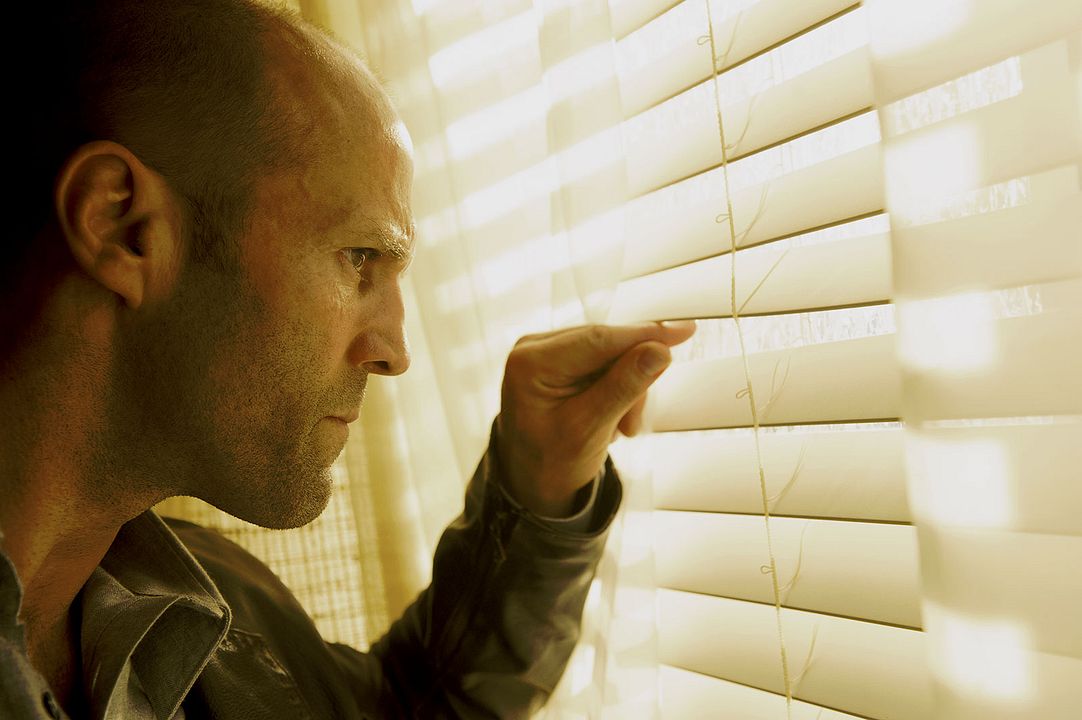 Joker : Photo Jason Statham