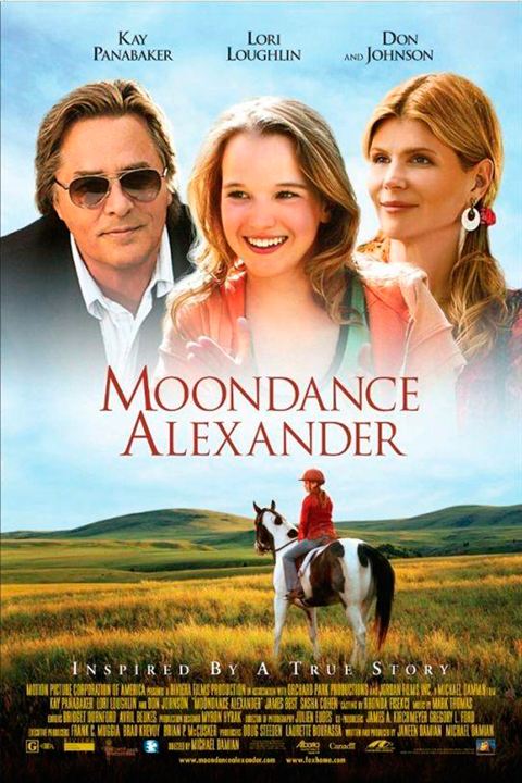 Moondance Alexander : Affiche