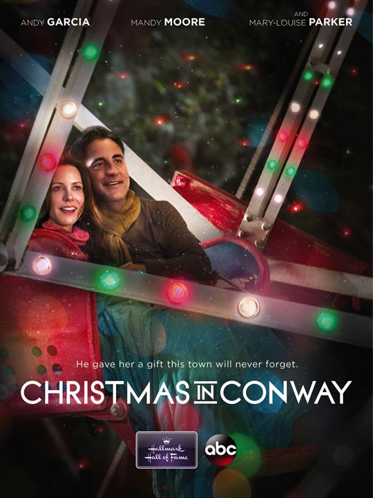 Christmas in Conway : Affiche