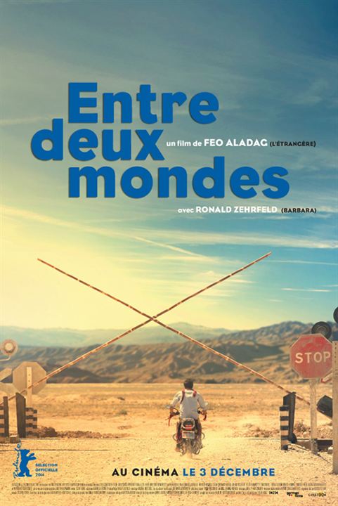 Entre deux mondes : Affiche