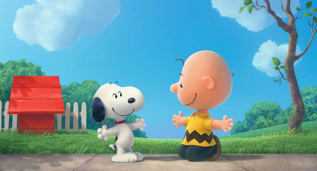 Snoopy et les Peanuts - Le Film : Photo