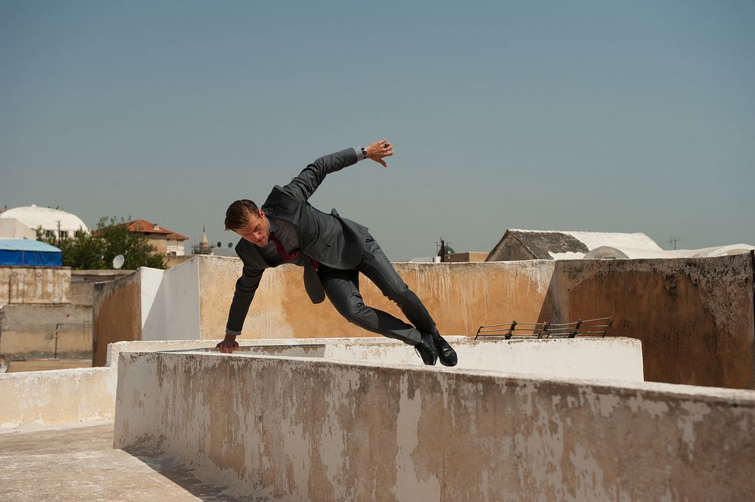 Le Club des 5 et le Secret de la Pyramide : Photo Jens Atzorn
