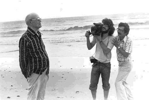 L'Homme de sable : Photo