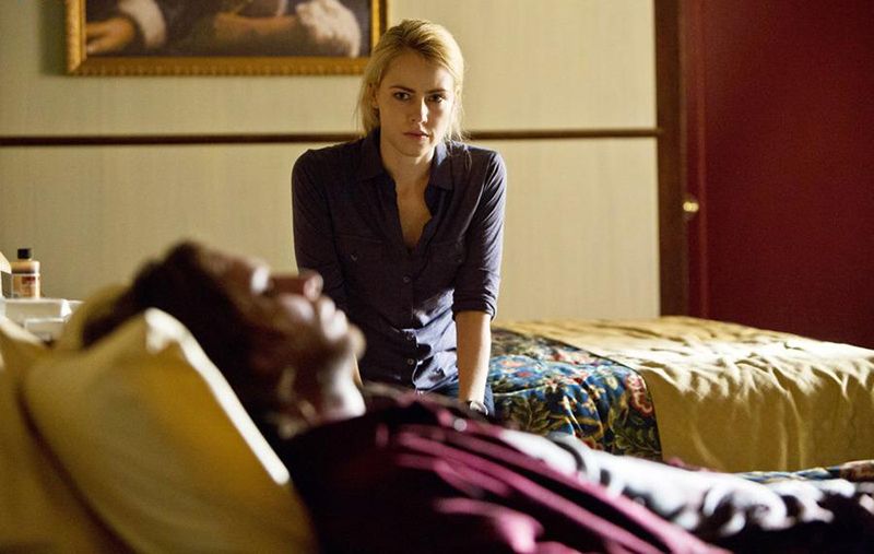 12 Monkeys : Photo Amanda Schull