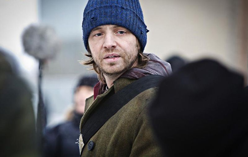 12 Monkeys : Photo Aaron Stanford