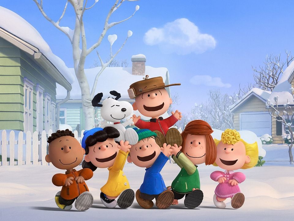 Snoopy et les Peanuts - Le Film : Photo