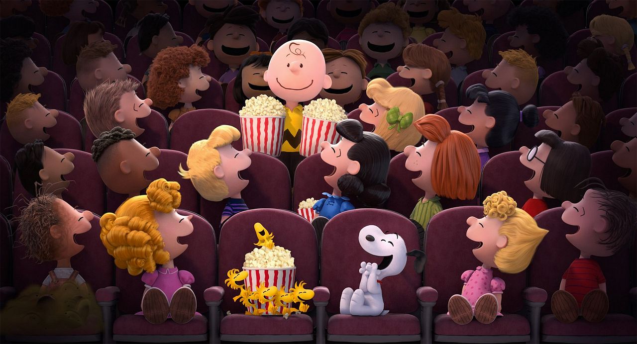 Snoopy et les Peanuts - Le Film : Photo