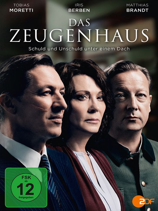 Das Zeugenhaus : Affiche