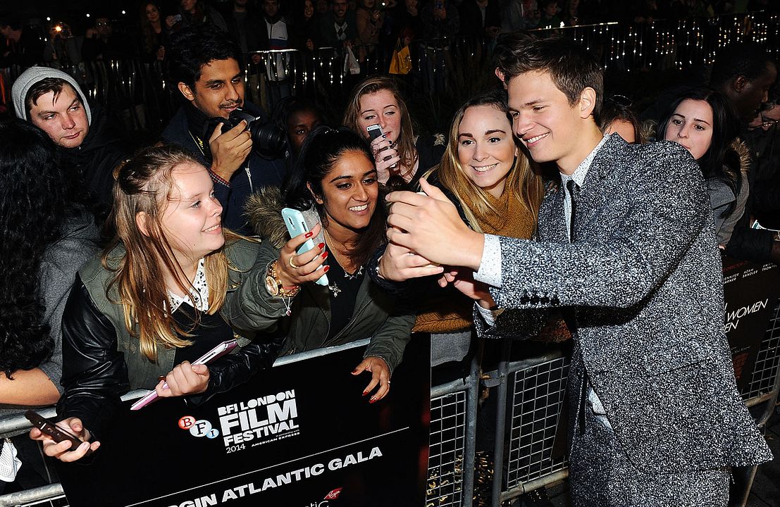 Men, Women & Children : Photo promotionnelle Ansel Elgort