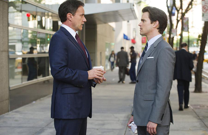 FBI : duo très spécial : Photo Tim DeKay, Matt Bomer